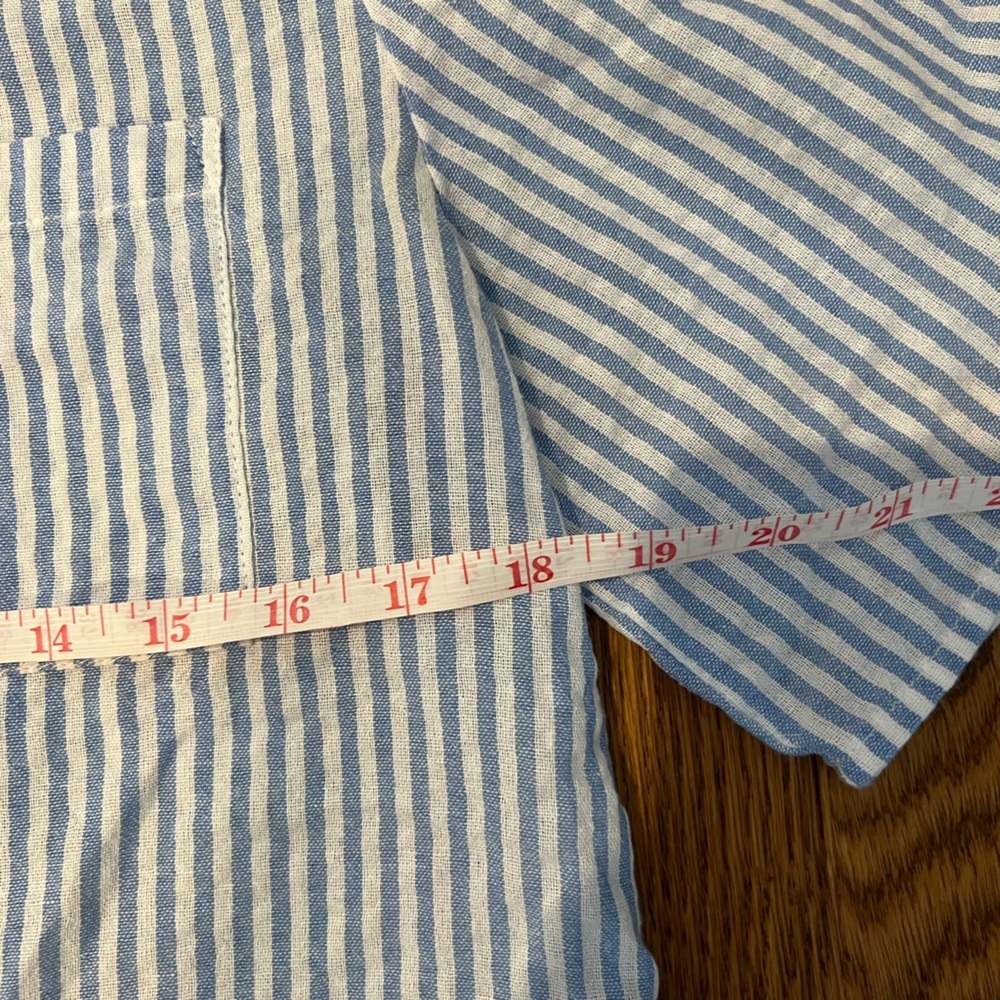 Cropped Button-up - Picture 7 of 7